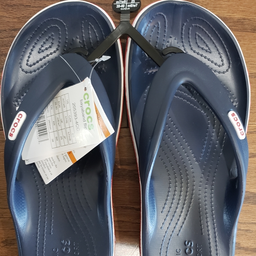 Crocs Bayaband Flip NEW
